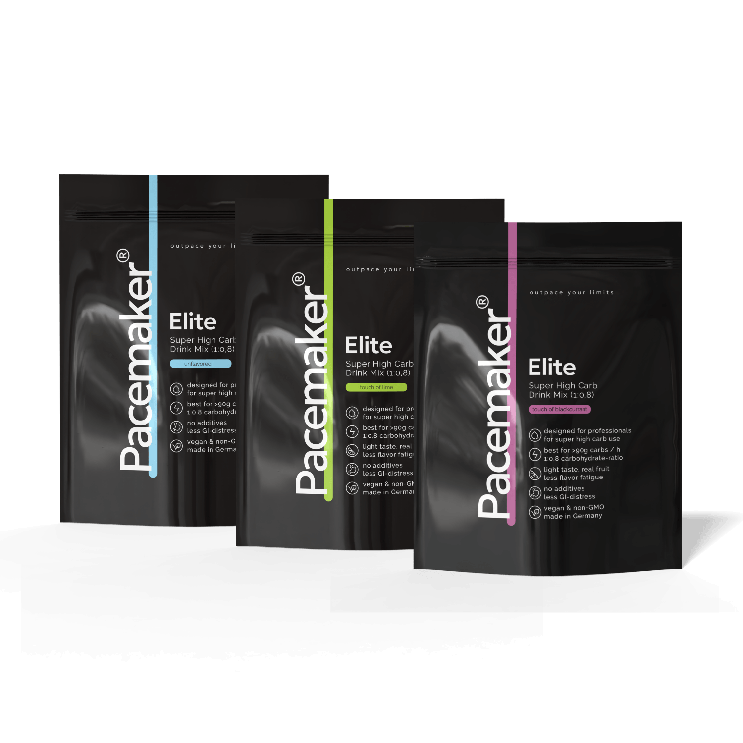 Elite - Super High Carb (1kg)