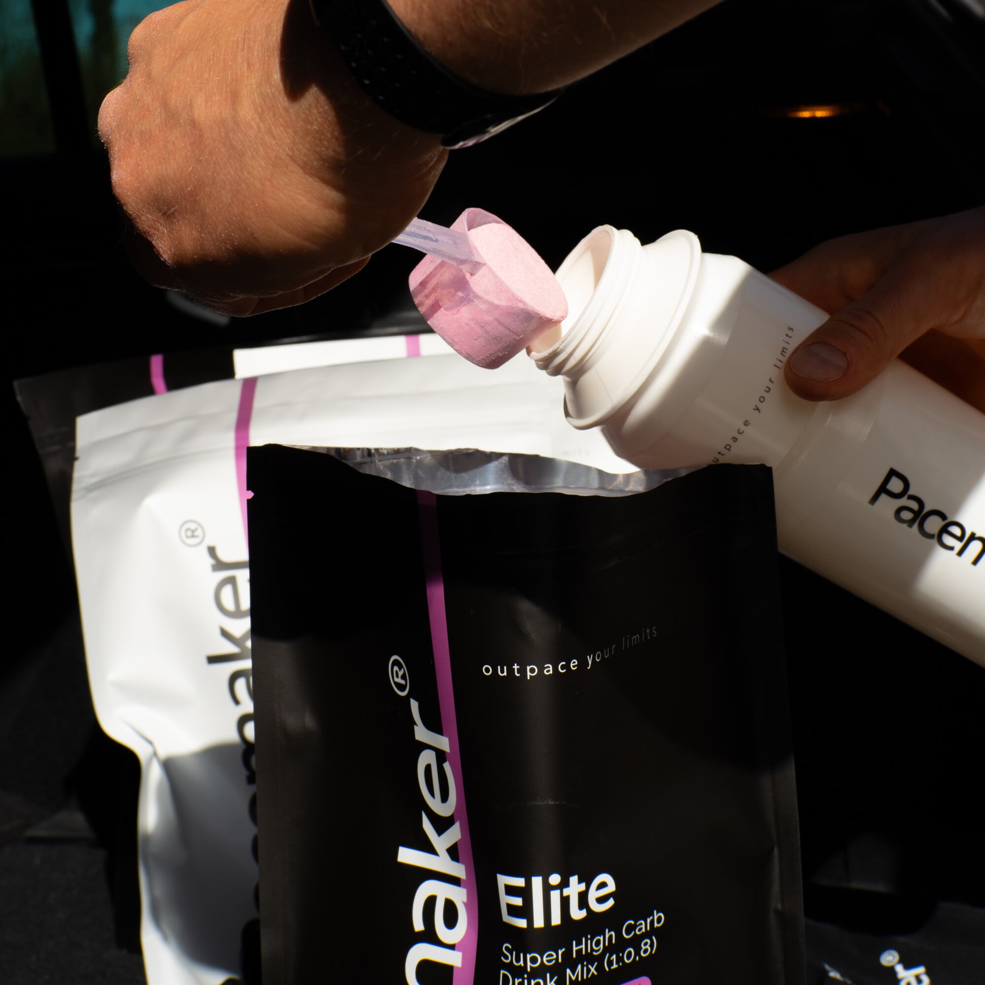 Elite - Super High Carb (1kg)