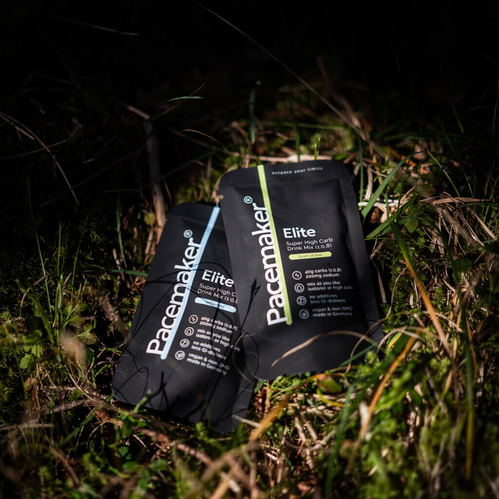 Pacemaker Elite Carb Drink Mix Einzel