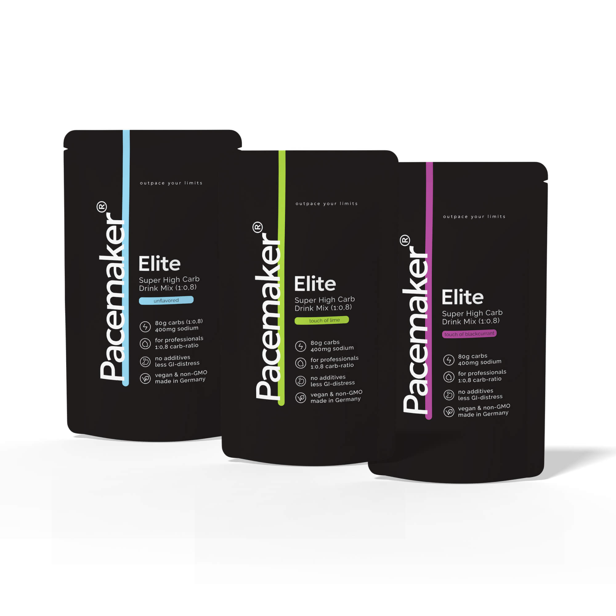 Elite - Super High Carb (80g)