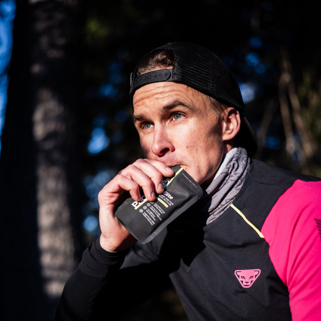 Pacemaker Elite Lime Carb Drink Mix Einzel