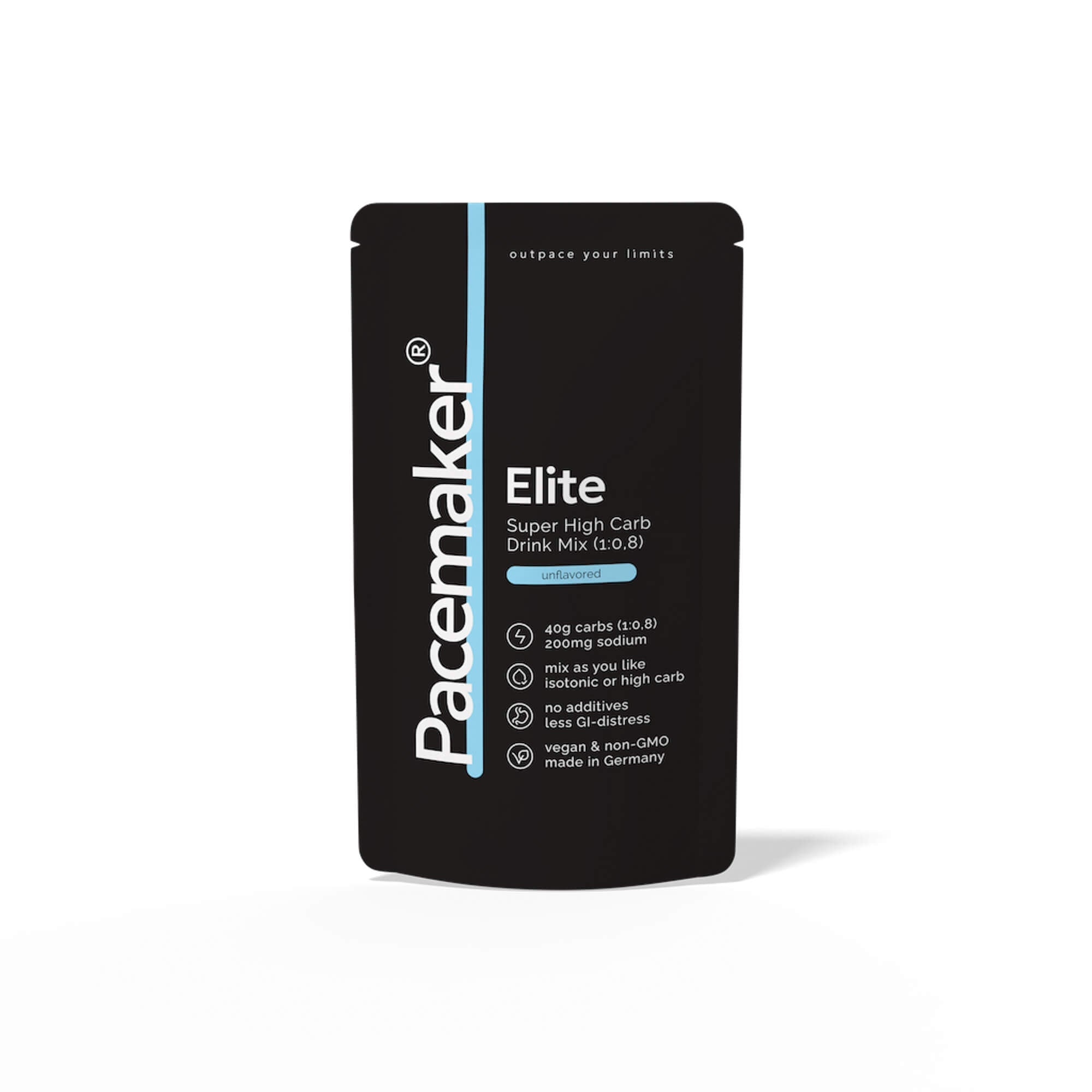 Pacemaker Elite Unflavored Front