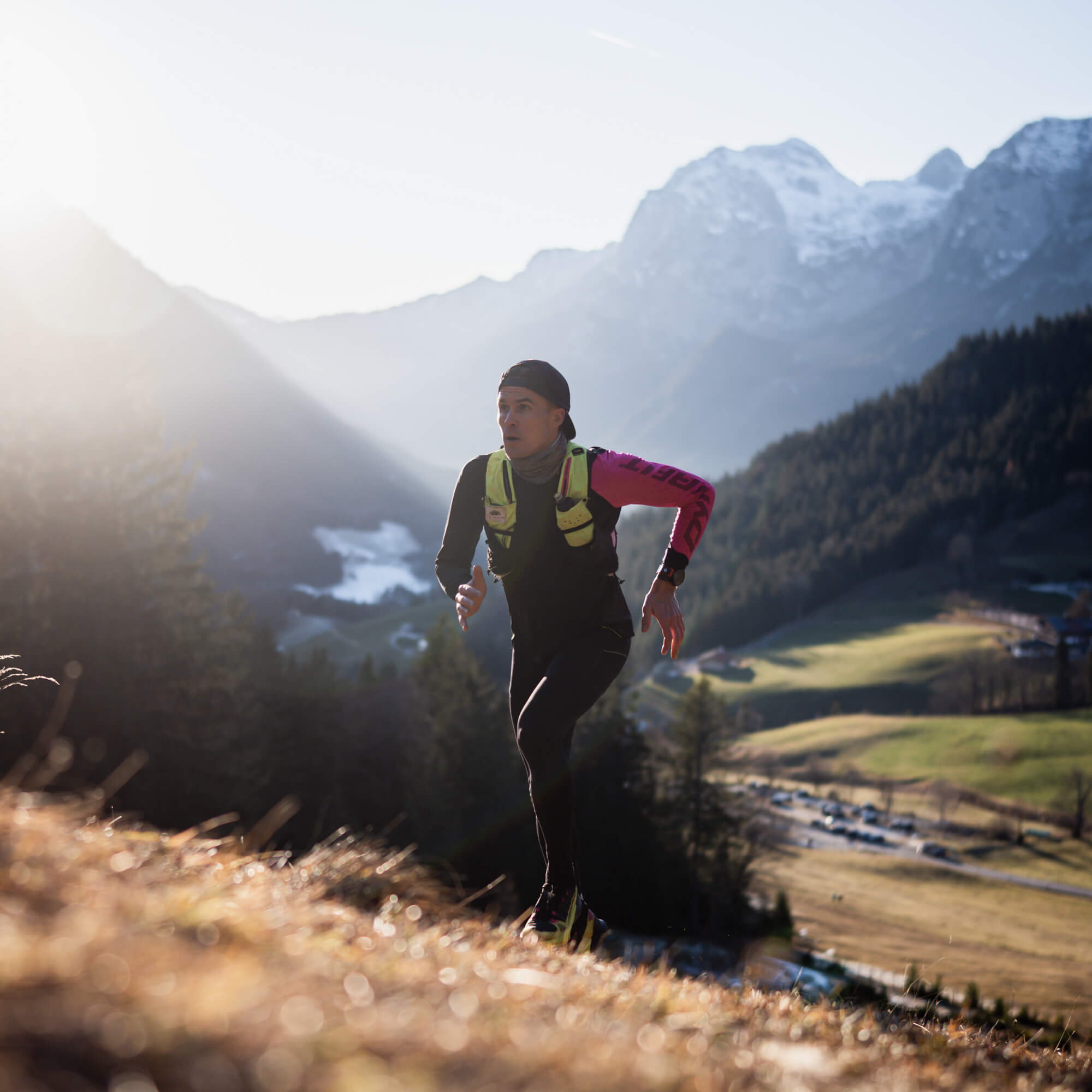 Pacemaker Nutrition - High Carb Drink Mix - Bicarb - Sportnahrung Ausdauer