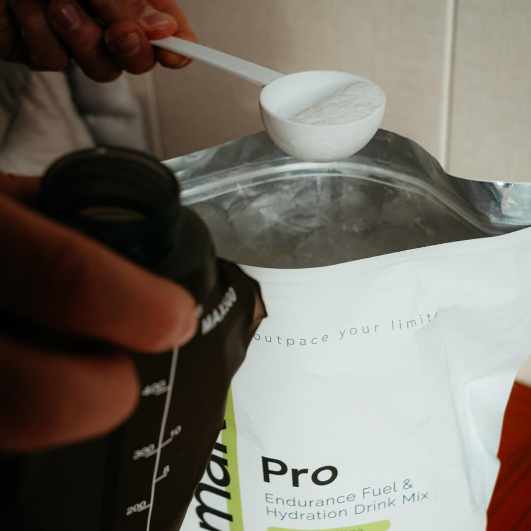 Pacemaker Pro Drink Mix Lime 1kg