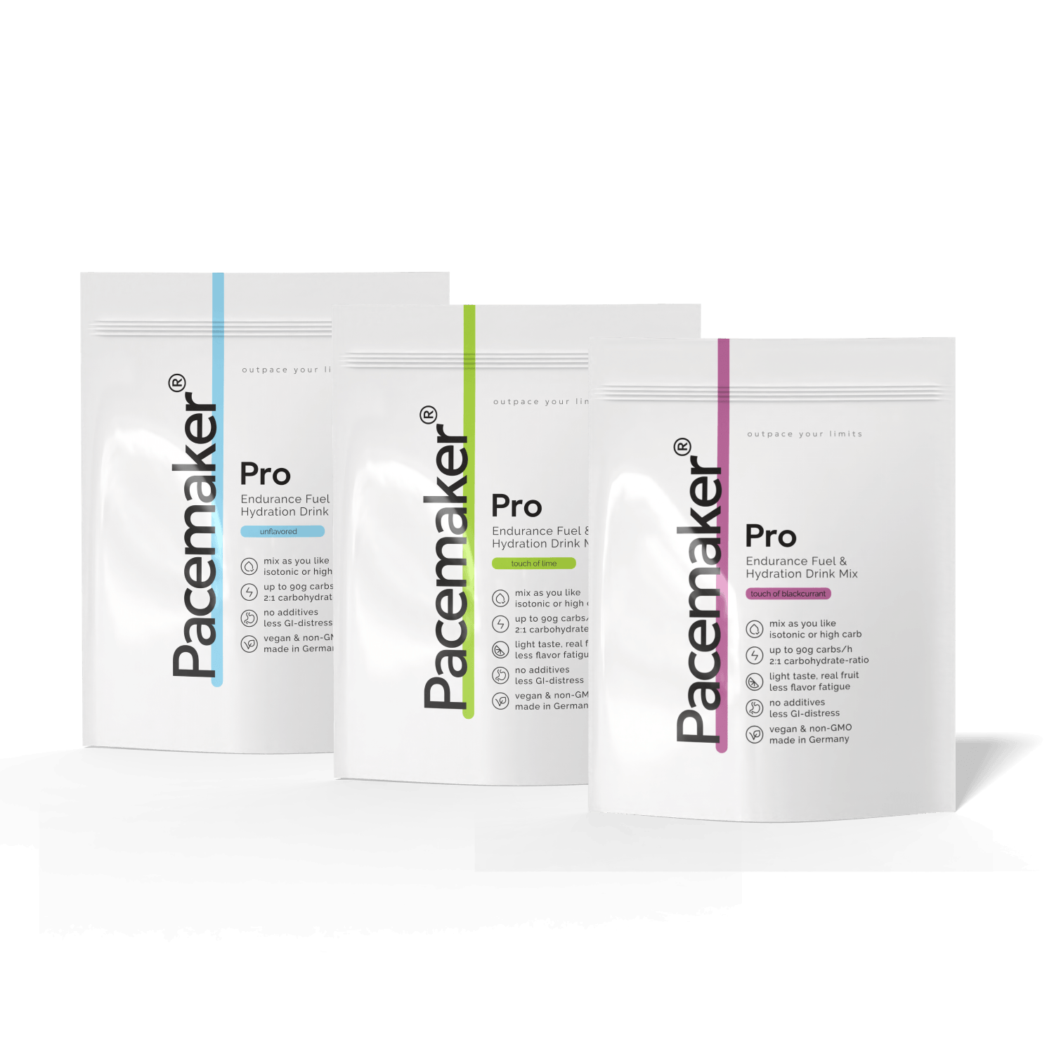 Pro - Endurance Fuel (1kg)