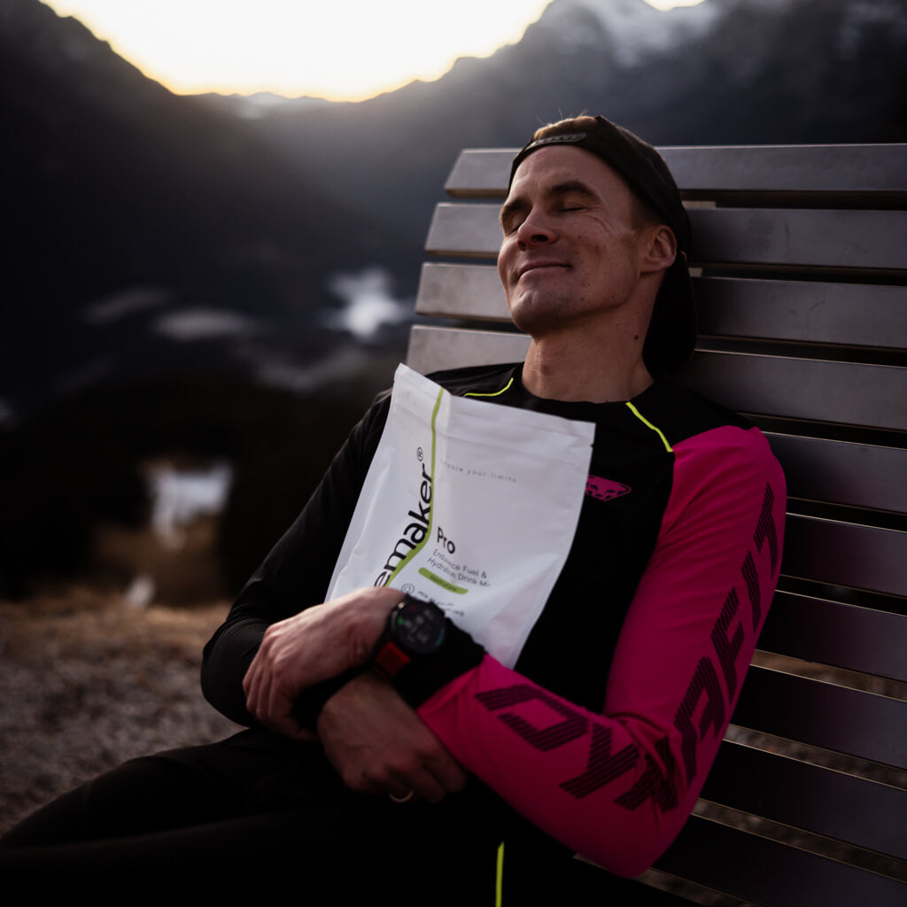 Pacemaker Pro Carb Drink Mix