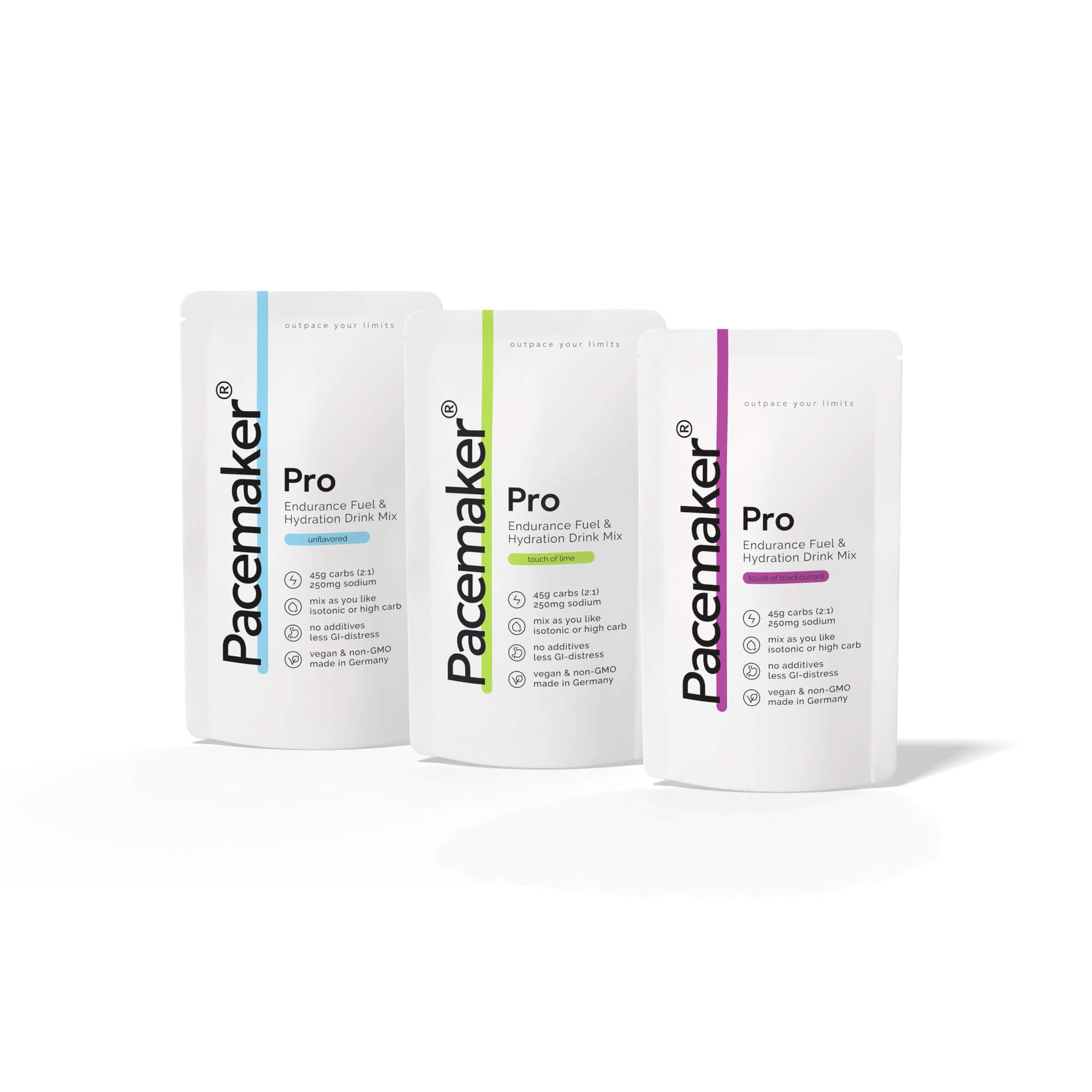 Pro - Endurance Fuel (45g)