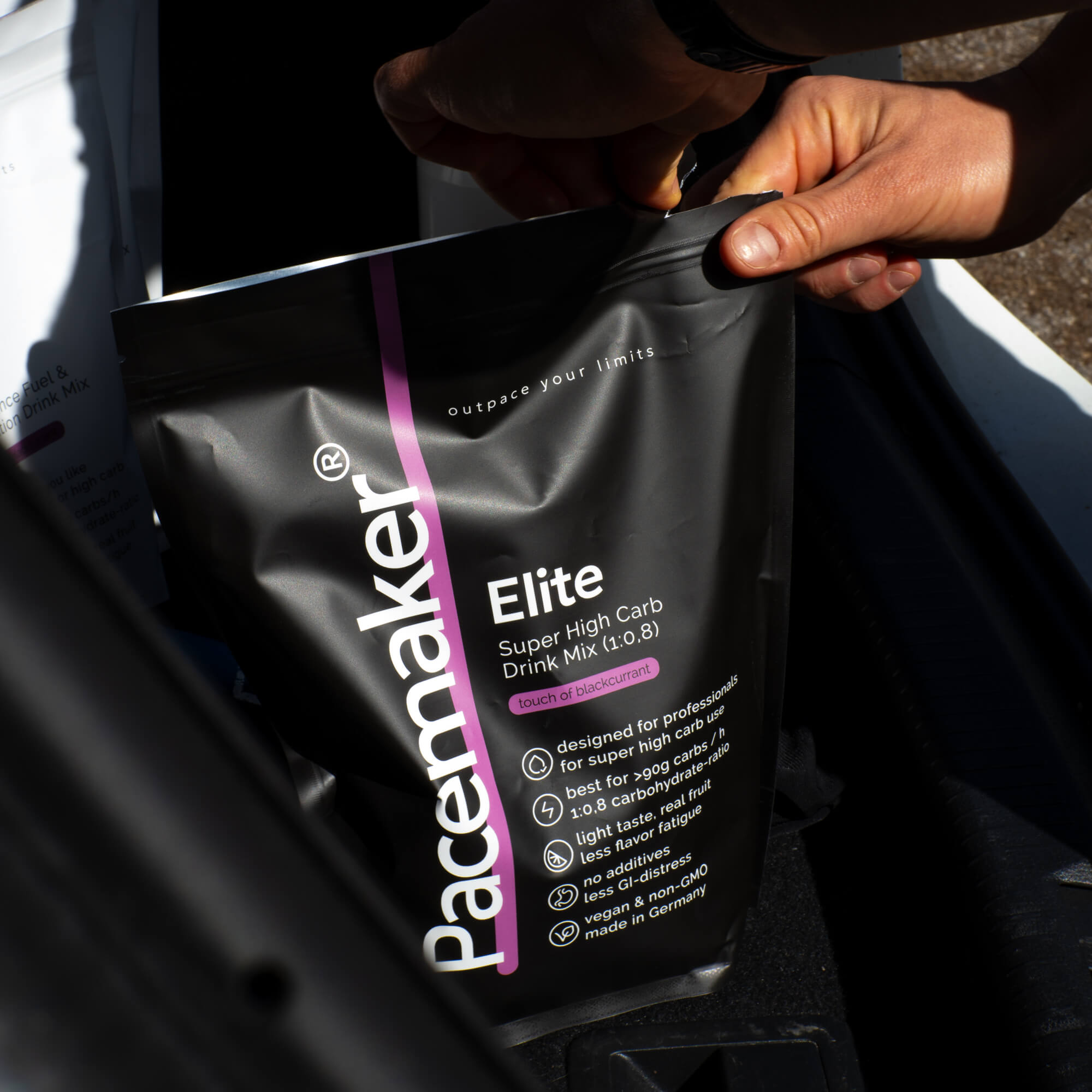 Elite - Super High Carb (1kg)