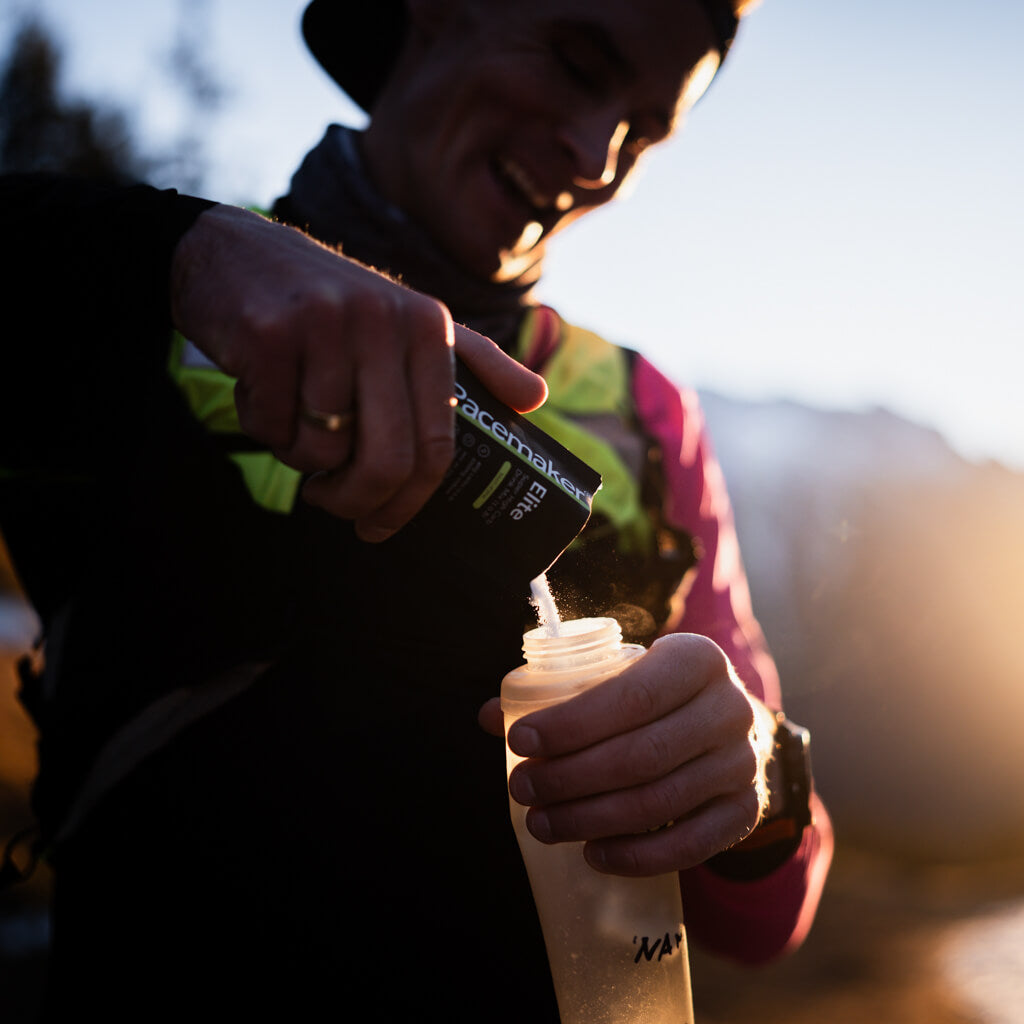 Pacemaker Elite Lime Carb Drink Mix Einzel