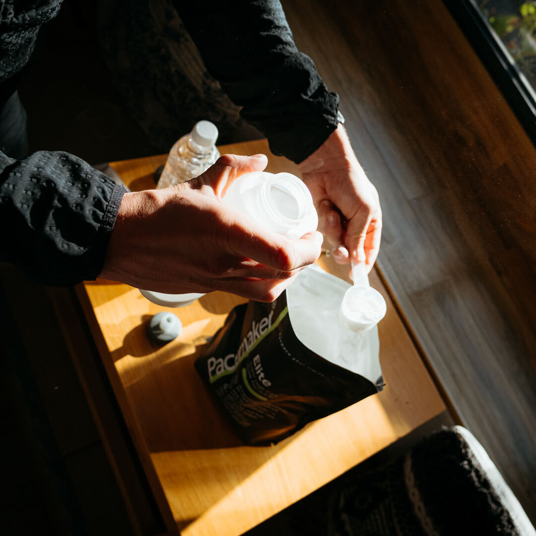 Pacemaker Elite Lime 1kg