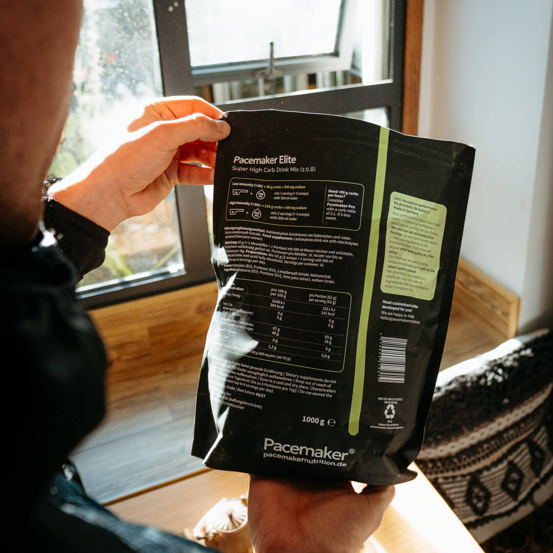 Pacemaker Elite Lime 1kg