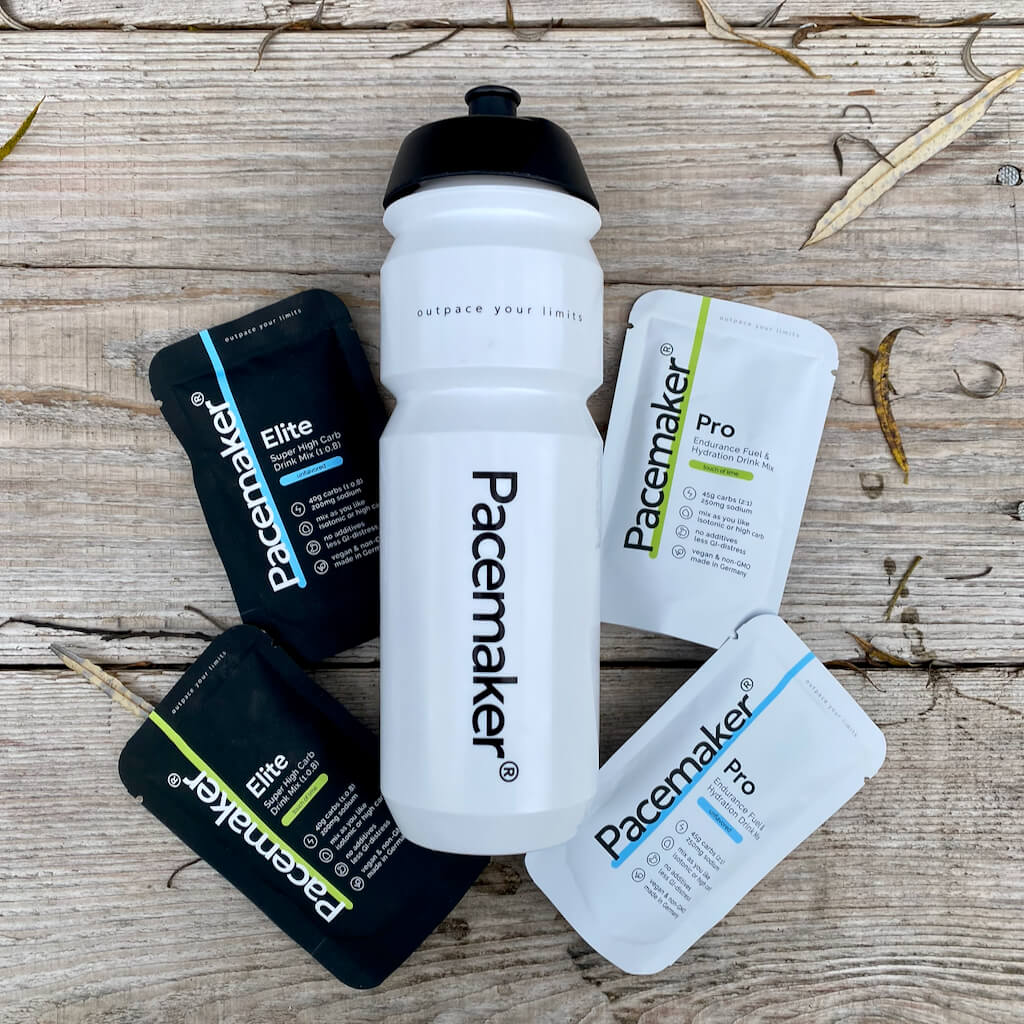 Pacemaker Nutrition - ISO & High Carb Drink Mixes 