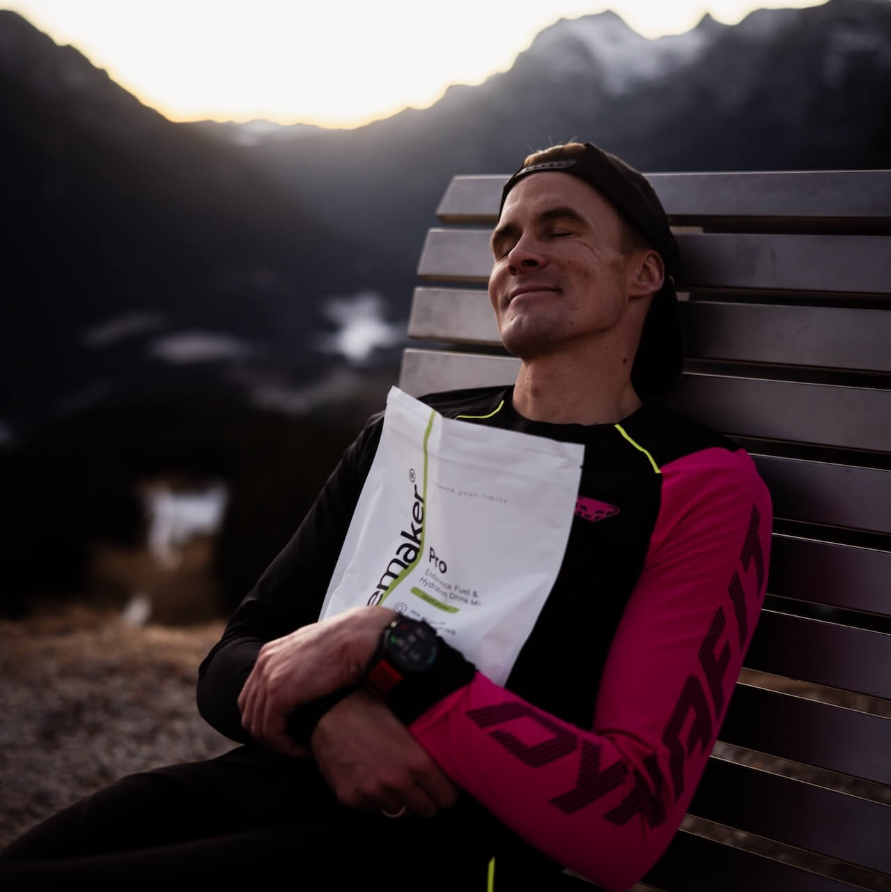 Pacemaker Nutrition - High Carb ISO Drink Mixes - Bicarb