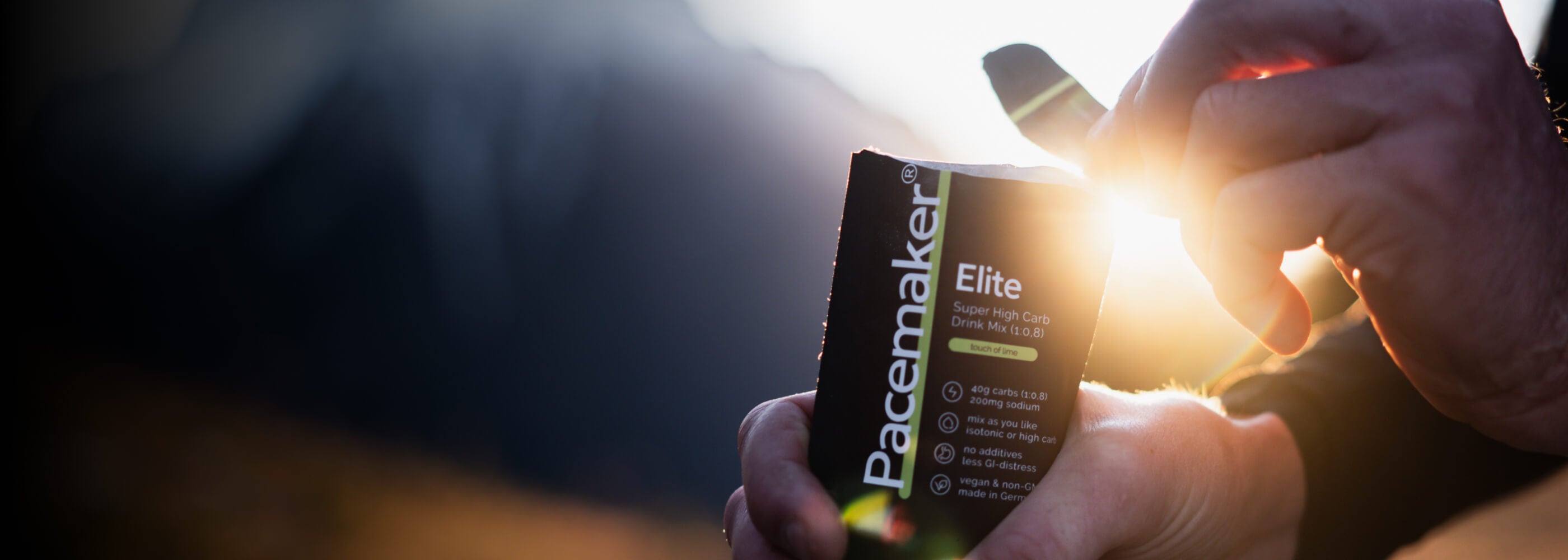 Pacemaker Nutrition - High Carb Drink Mix - Bicarb