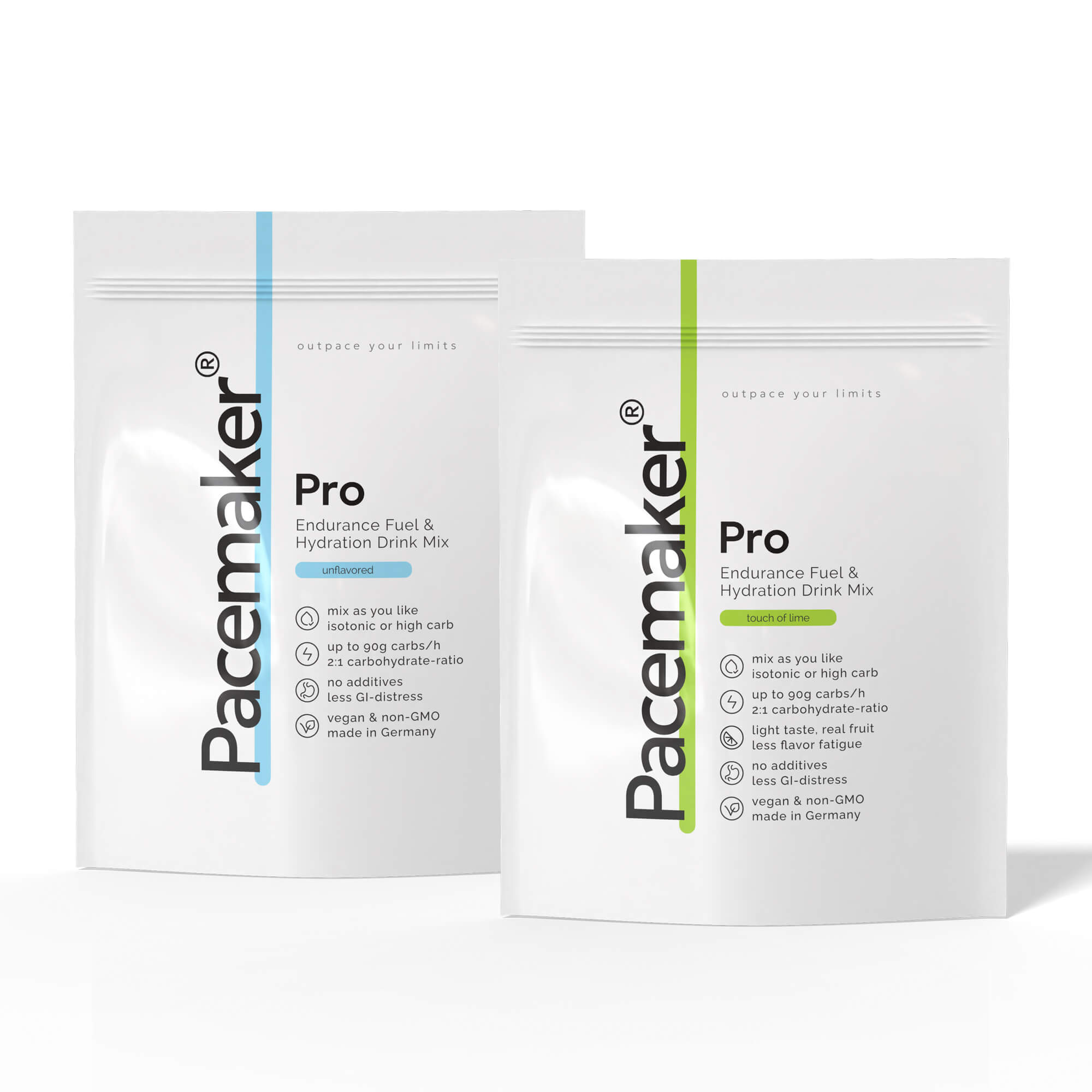 Pacemaker Pro Drink Mix 1kg