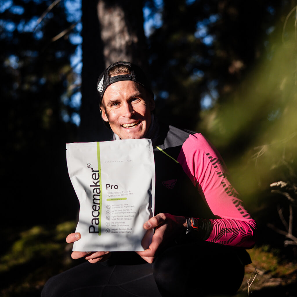 Pacemaker Pro Lime Drink Mix 1kg